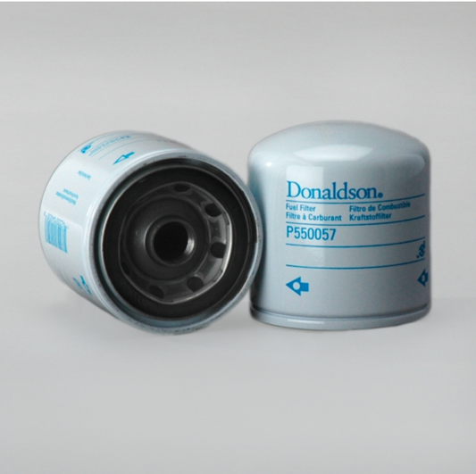 Donaldson Filtration P550057.FUEL FILTER, SPIN-ON
