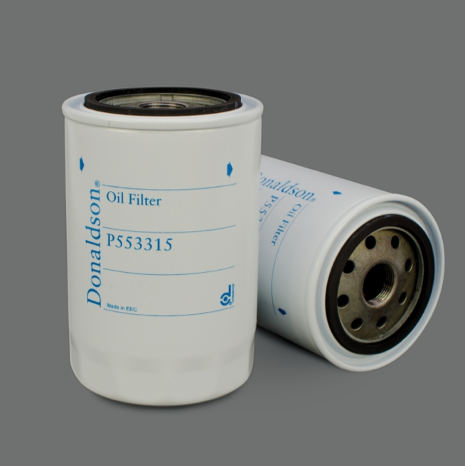 Donaldson Filtration P553315 LUBE FILTER, SPIN-ON FULL FLOW