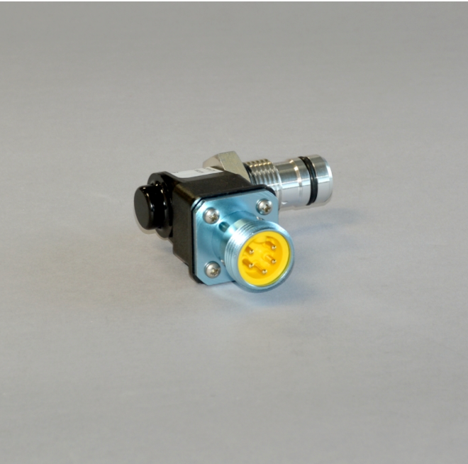 Donaldson Filtration P572361.HYDRAULIC INDICATOR ASSEMBLY, ELECTRICAL