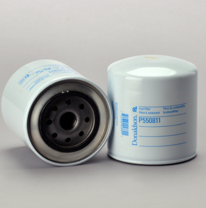 Donaldson Filtration P550811.FUEL FILTER, SPIN-ON SECONDARY