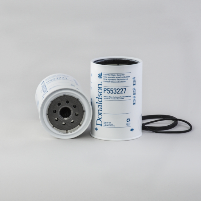 Donaldson Filtration P553227 FUEL FILTER, WATER SEPARATOR SPIN-ON