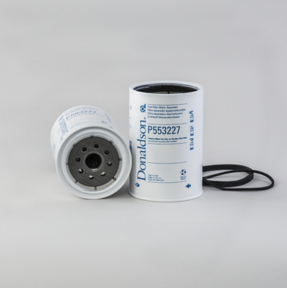 Donaldson Filtration P553227 FUEL FILTER, WATER SEPARATOR SPIN-ON