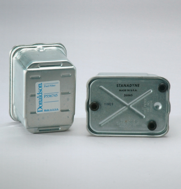 Donaldson Filtration P556745.FUEL FILTER, BOX