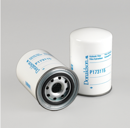 Donaldson Filtration P173115.HYDRAULIC FILTER, SPIN-ON