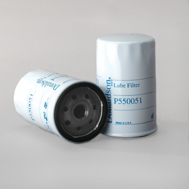 Donaldson Filtration P550051.LUBE FILTER, SPIN-ON FULL FLOW