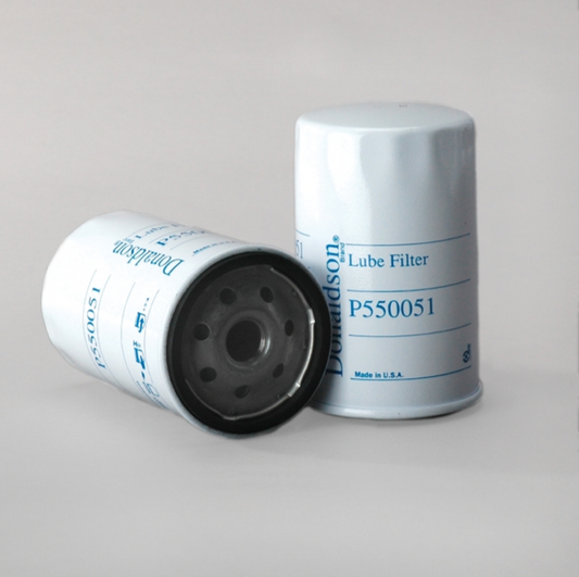 Donaldson Filtration P550051.LUBE FILTER, SPIN-ON FULL FLOW