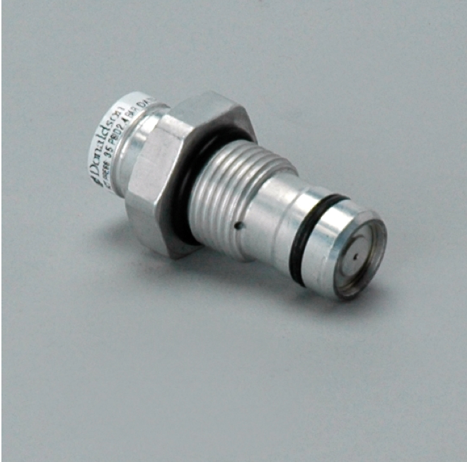 Donaldson Filtration P572348.HYDRAULIC INDICATOR ASSEMBLY, VISUAL