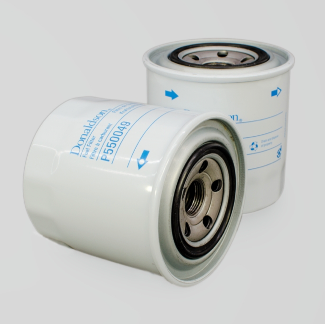 Donaldson Filtration P550049.FUEL FILTER, SPIN-ON PRIMARY