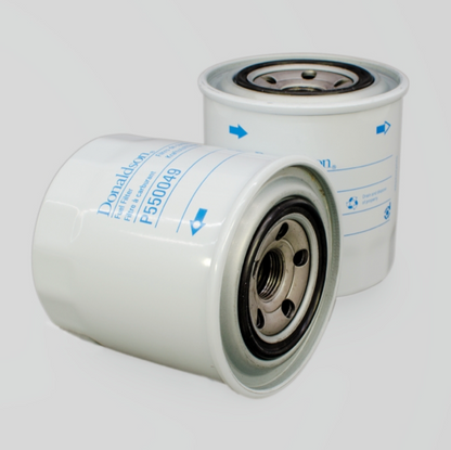 Donaldson Filtration P550049.FUEL FILTER, SPIN-ON PRIMARY