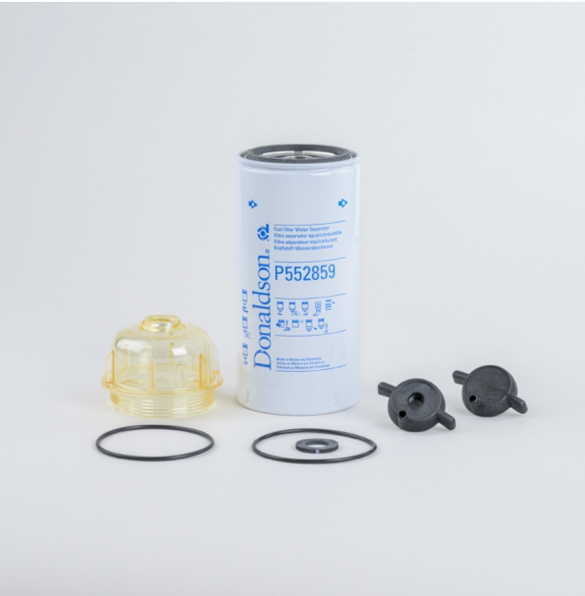 Donaldson Filtration P559859.FUEL FILTER KIT