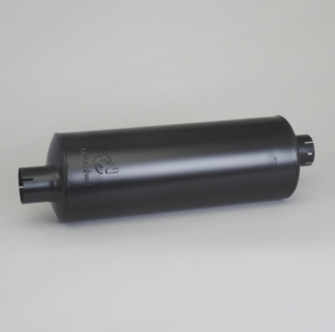 Donaldson Filtration M065139.MUFFLER, ROUND STYLE 2