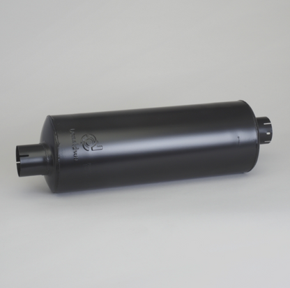 Donaldson Filtration M065139.MUFFLER, ROUND STYLE 2