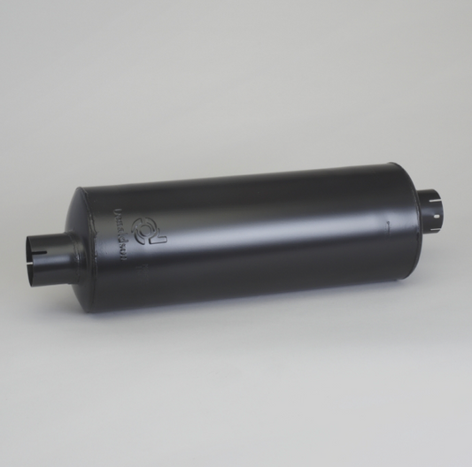 Donaldson Filtration M065139.MUFFLER, ROUND STYLE 2