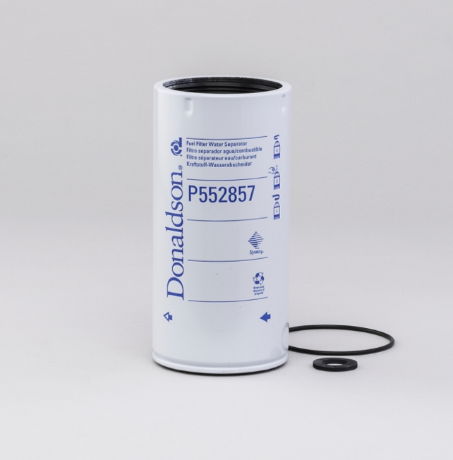 Donaldson Filtration P552857.FUEL FILTER, WATER SEPARATOR SPIN-ON