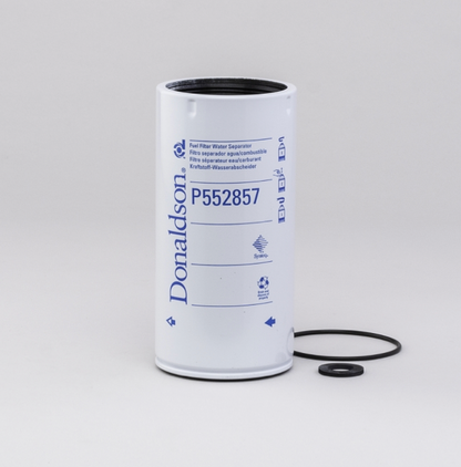 Donaldson Filtration P552857.FUEL FILTER, WATER SEPARATOR SPIN-ON