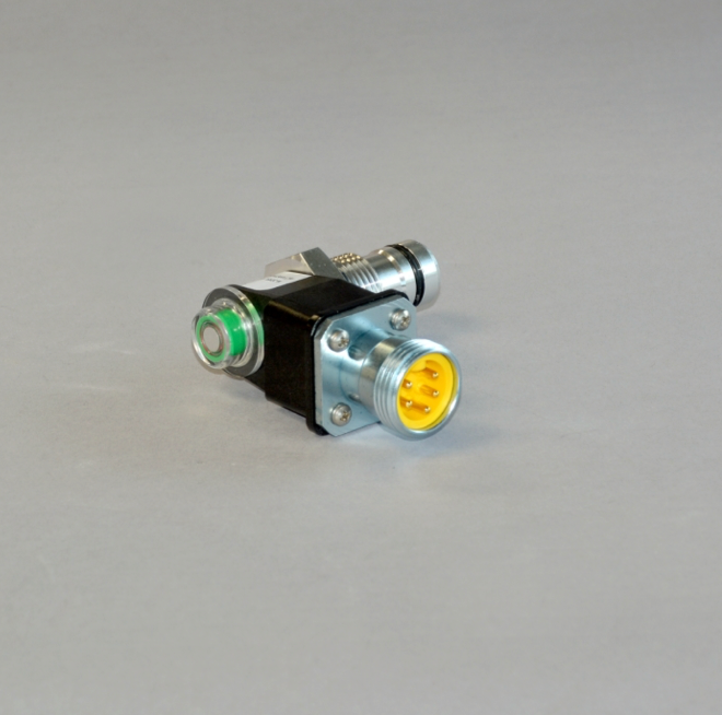 Donaldson Filtration P572329.HYDRAULIC INDICATOR ASSEMBLY, VISUAL/ELECTRICAL