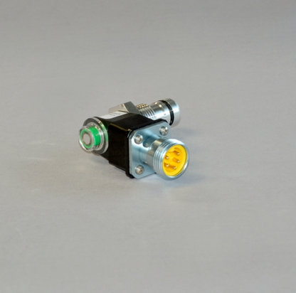 Donaldson Filtration P572329.HYDRAULIC INDICATOR ASSEMBLY, VISUAL/ELECTRICAL