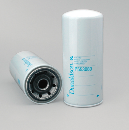 Donaldson Filtration P553080.FUEL FILTER, SPIN-ON
