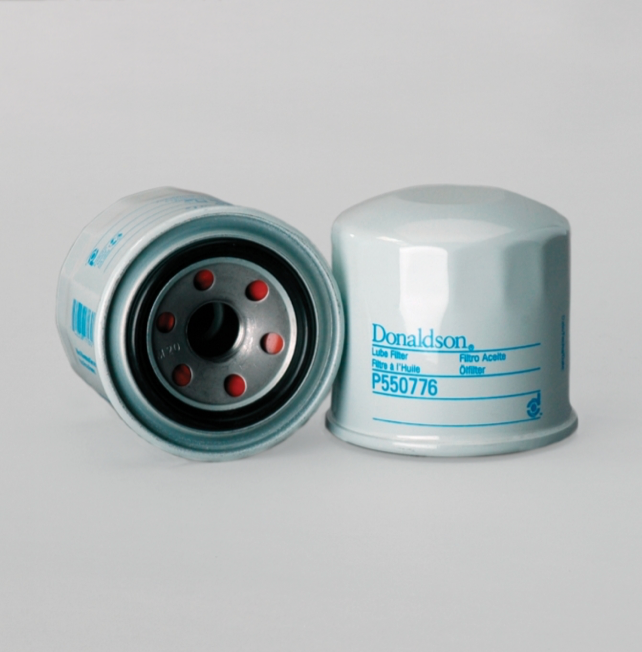 Donaldson Filtration P550776.LUBE FILTER, SPIN-ON FULL FLOW