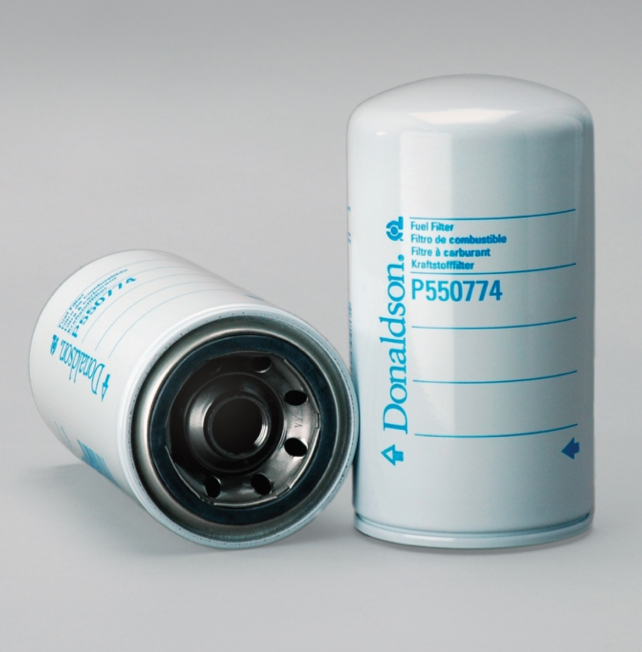 Donaldson Filtration P550774.FUEL FILTER, SPIN-ON