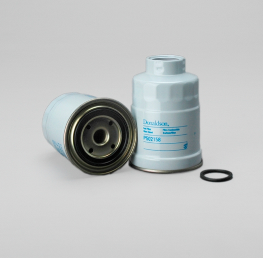 Donaldson Filtration P502158.FUEL FILTER, WATER SEPARATOR SPIN-ON