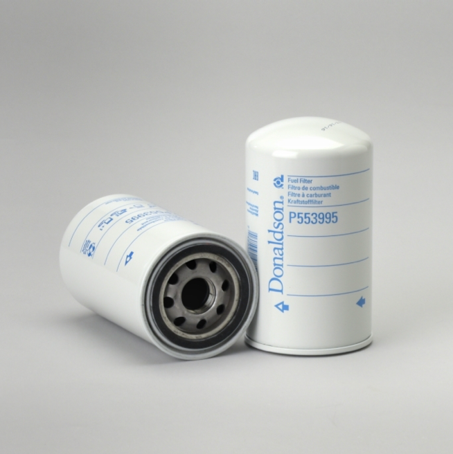 Donaldson Filtration P553995.FUEL FILTER, SPIN-ON SECONDARY