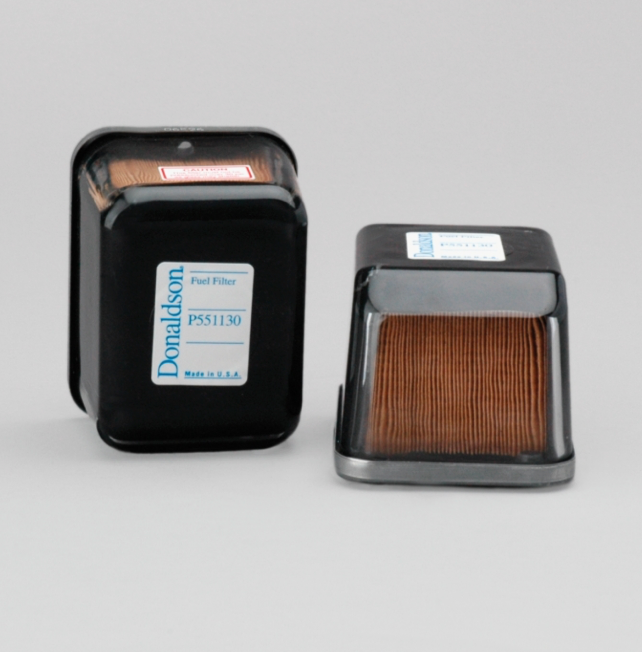 Donaldson Filtration P551130.FUEL FILTER, BOX