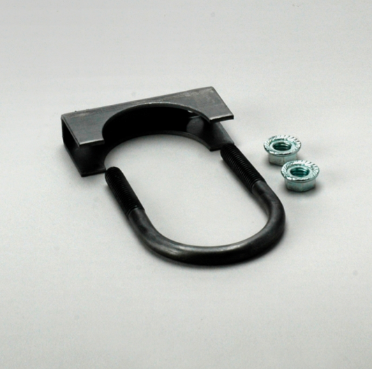 Donaldson Filtration  J000222.CLAMP, U-BOLT 2.25 IN (57 MM)