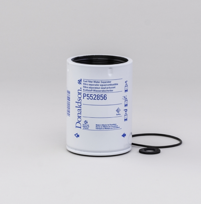 Donaldson Filtration P552856.FUEL FILTER, WATER SEPARATOR SPIN-ON