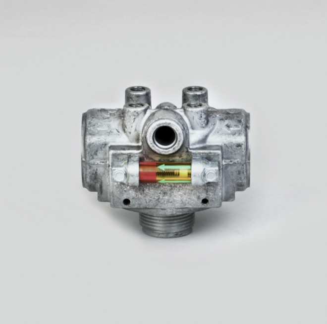 Donaldson Filtration P173750.HEAD ASSEMBLY, HMK04 DURAMAX
