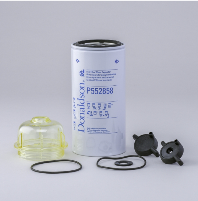 Donaldson Filtration P559858.FUEL FILTER KIT
