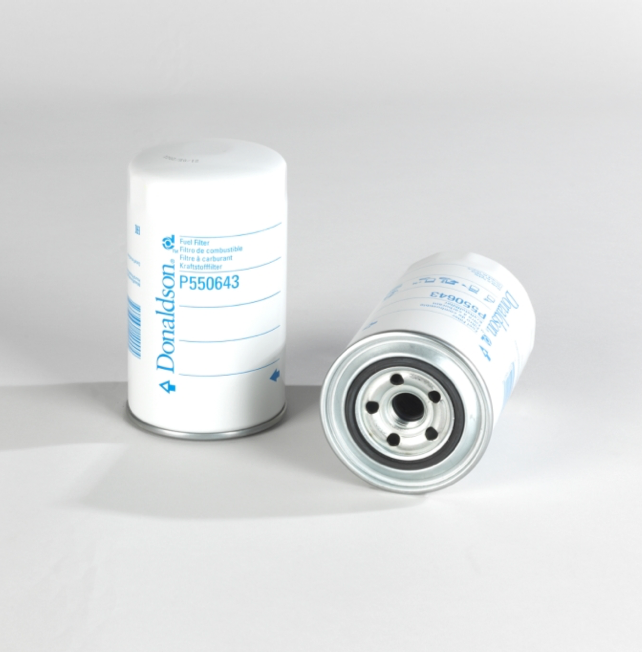 Donaldson Filtration P550643.FUEL FILTER, SPIN-ON