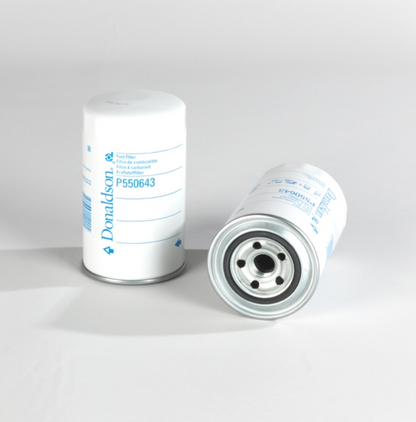 Donaldson Filtration P550643.FUEL FILTER, SPIN-ON