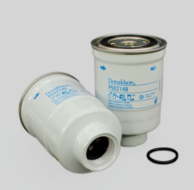 Donaldson Filtration P502149.FUEL FILTER, WATER SEPARATOR SPIN-ON