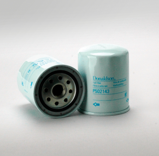 Donaldson Filtration P502143.FUEL FILTER, SPIN-ON