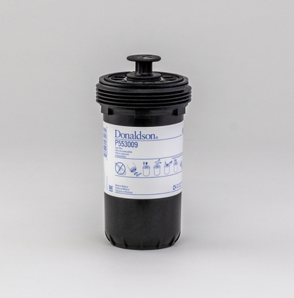 Donaldson Filtration P553009.FUEL FILTER, SPIN-ON SECONDARY