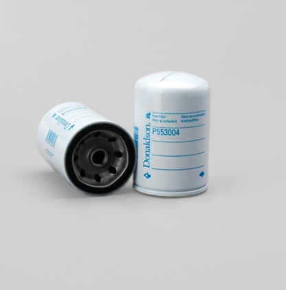 Donaldson Filtration P553004 FUEL FILTER, SPIN-ON