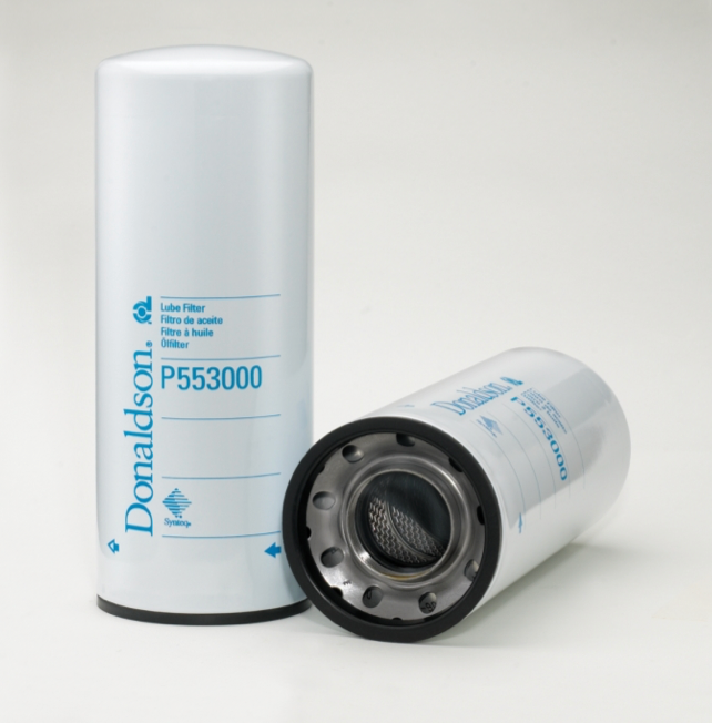 Donaldson Filtration P553000.LUBE FILTER, SPIN-ON FULL FLOW