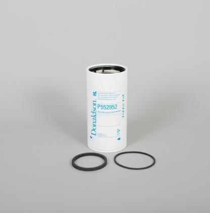 Donaldson Filtration P552952 FUEL FILTER, WATER SEPARATOR SPIN-ON