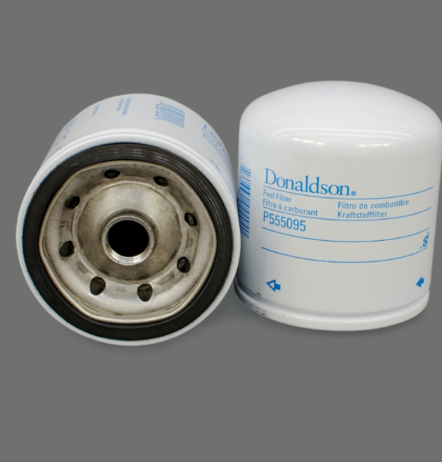 Donaldson Filtration P555095.FUEL FILTER, SPIN-ON SECONDARY