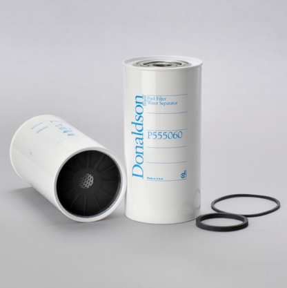 Donaldson Filtration P555060.FUEL FILTER, WATER SEPARATOR SPIN-ON