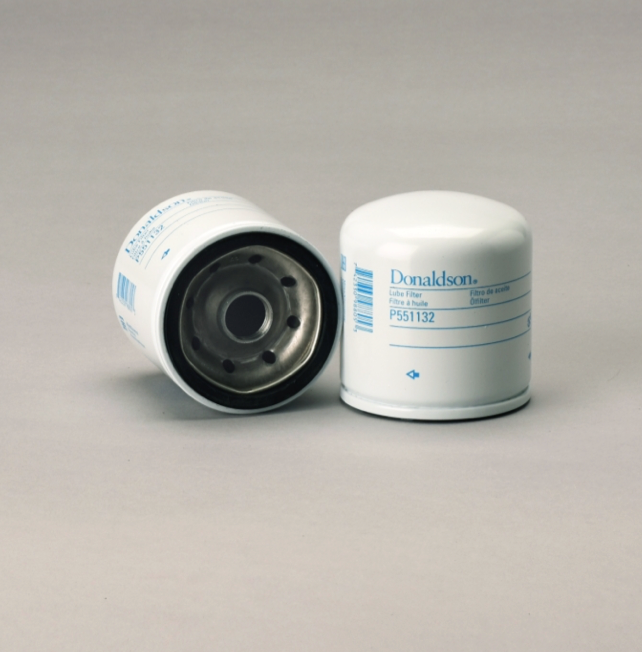 Donaldson Filtration P551132 LUBE FILTER, SPIN-ON FULL FLOW