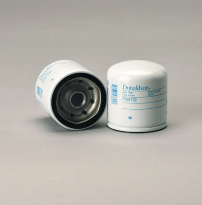 Donaldson Filtration P551132 LUBE FILTER, SPIN-ON FULL FLOW
