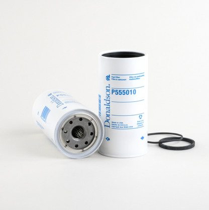 Donaldson Filtration P555010.FUEL FILTER, WATER SEPARATOR SPIN-ON