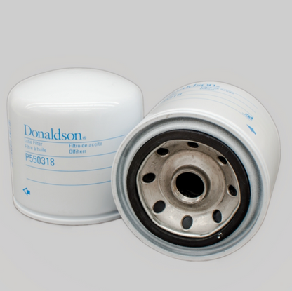 Donaldson Filtration P550318.LUBE FILTER, SPIN-ON FULL FLOW