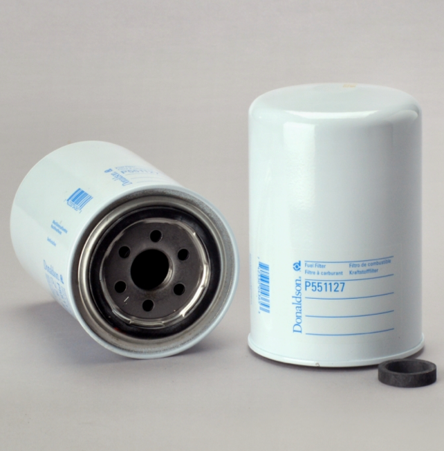 Donaldson Filtration P551127.FUEL FILTER, SPIN-ON SECONDARY