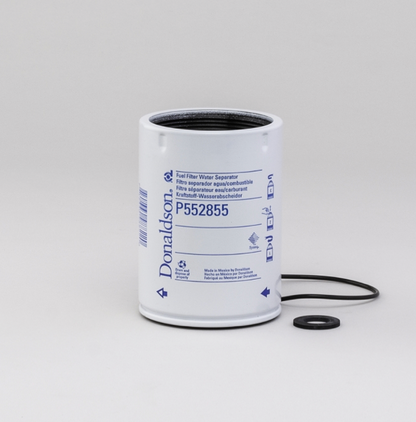 Donaldson Filtration P552855.FUEL FILTER, WATER SEPARATOR SPIN-ON