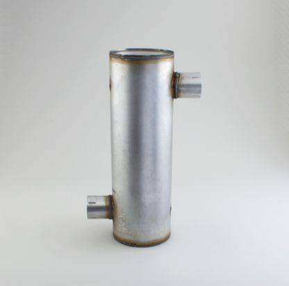Donaldson Filtration M065074.MUFFLER, ROUND STYLE 6