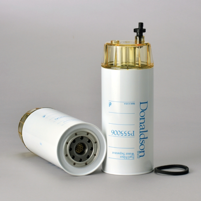 Donaldson Filtration P555006.FUEL FILTER, WATER SEPARATOR SPIN-ON