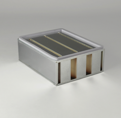 Donaldson Filtration P524835.AIR FILTER, PANEL ENGINE